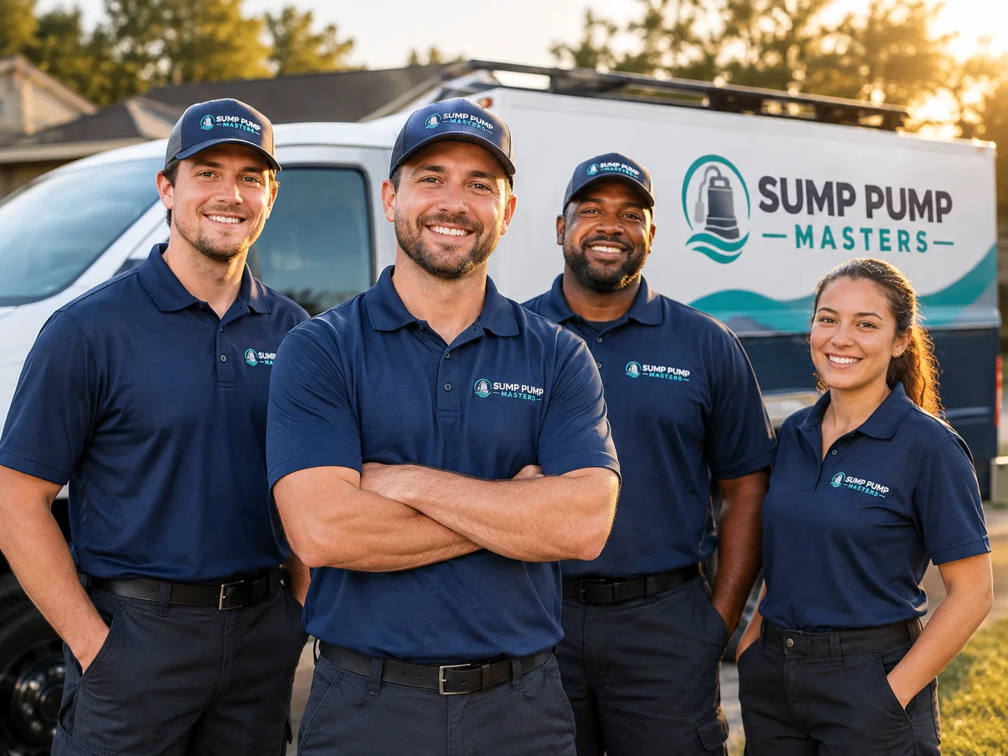 Sump Pump Repair company in Cordova, MD
